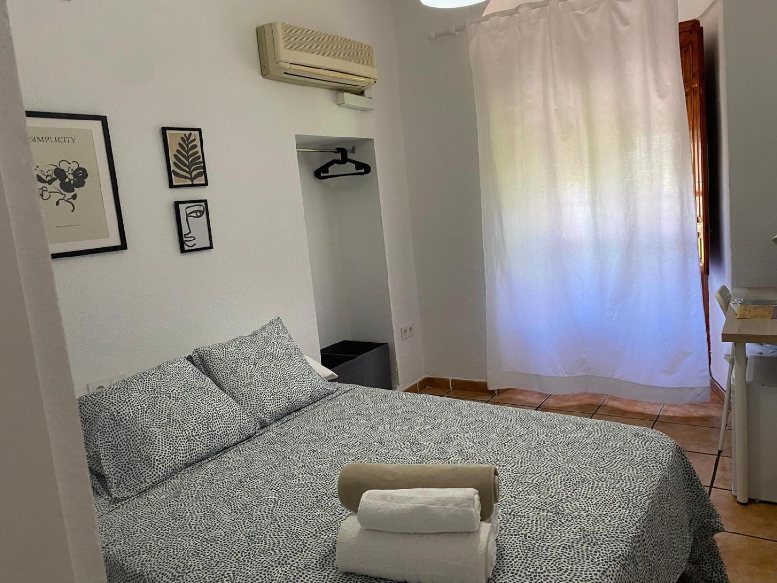 La Escalerita Apartment กอร์โดบา ภายนอก รูปภาพ