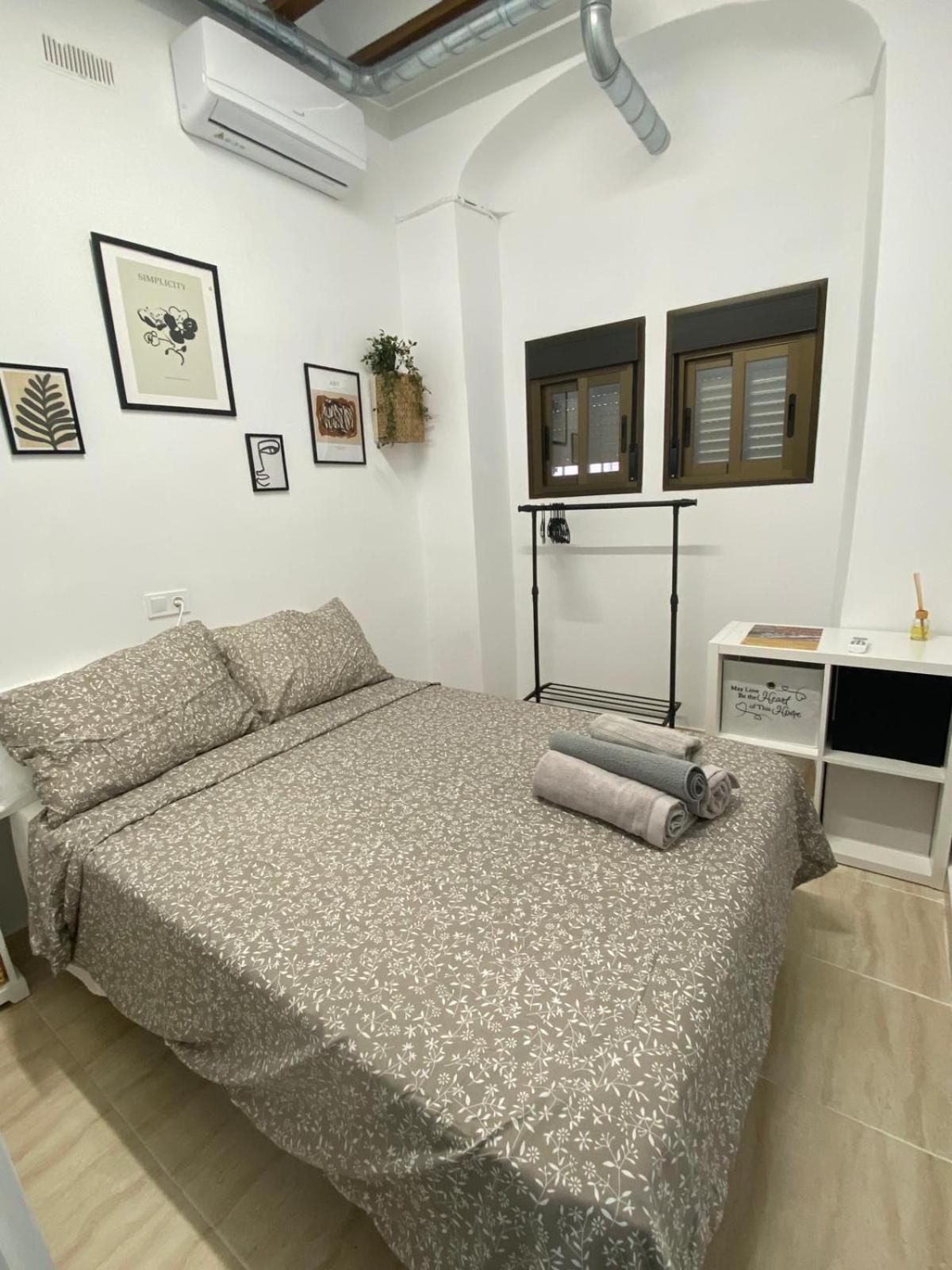 La Escalerita Apartment กอร์โดบา ภายนอก รูปภาพ