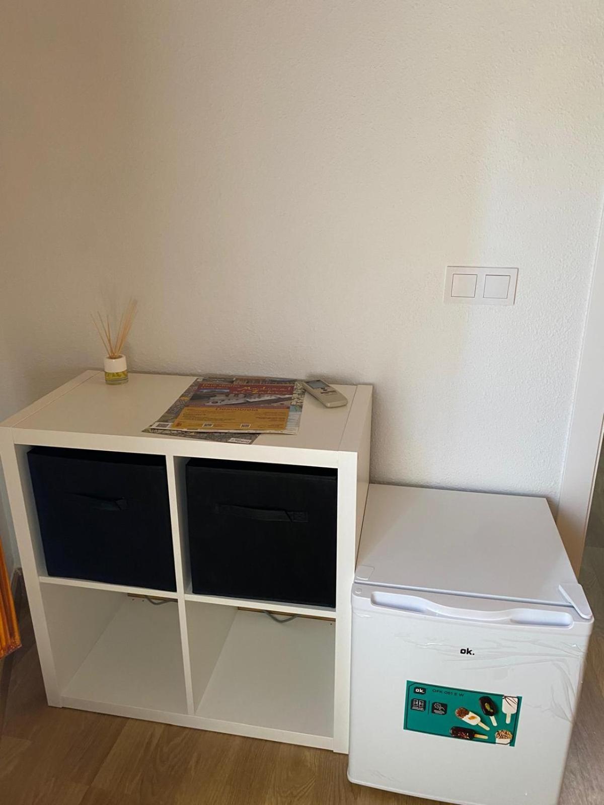 La Escalerita Apartment กอร์โดบา ภายนอก รูปภาพ