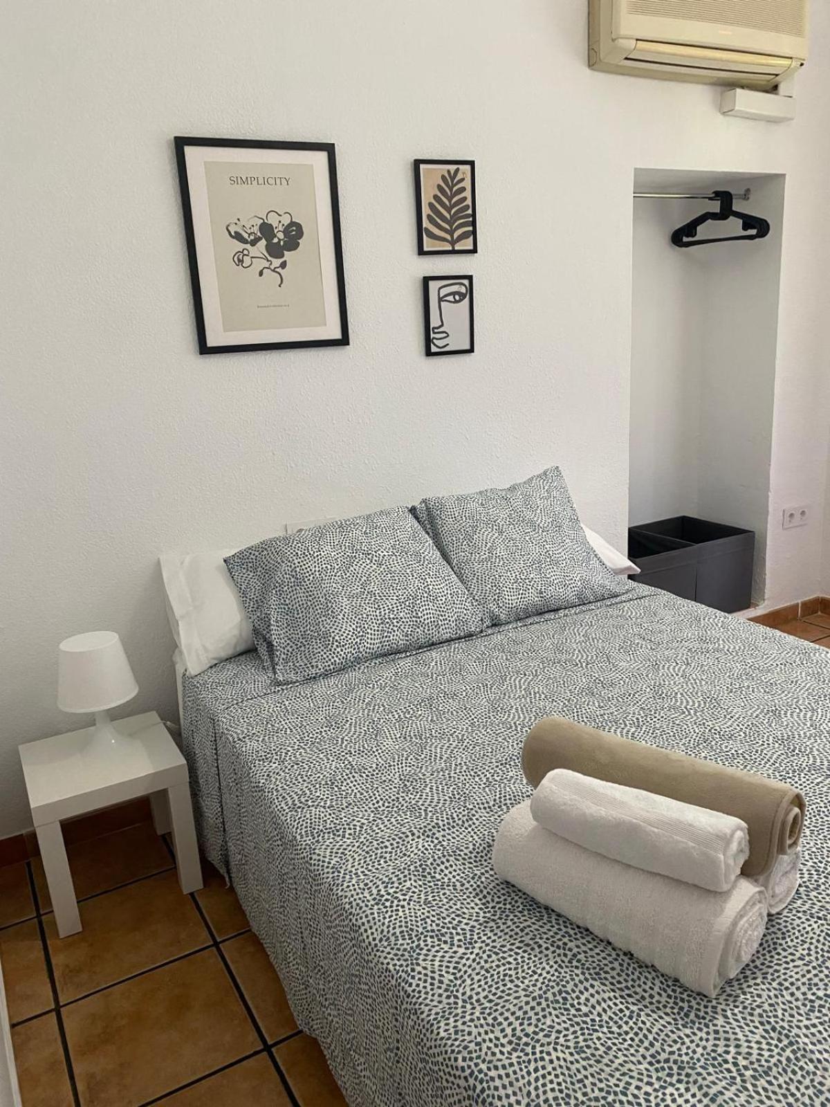 La Escalerita Apartment กอร์โดบา ภายนอก รูปภาพ