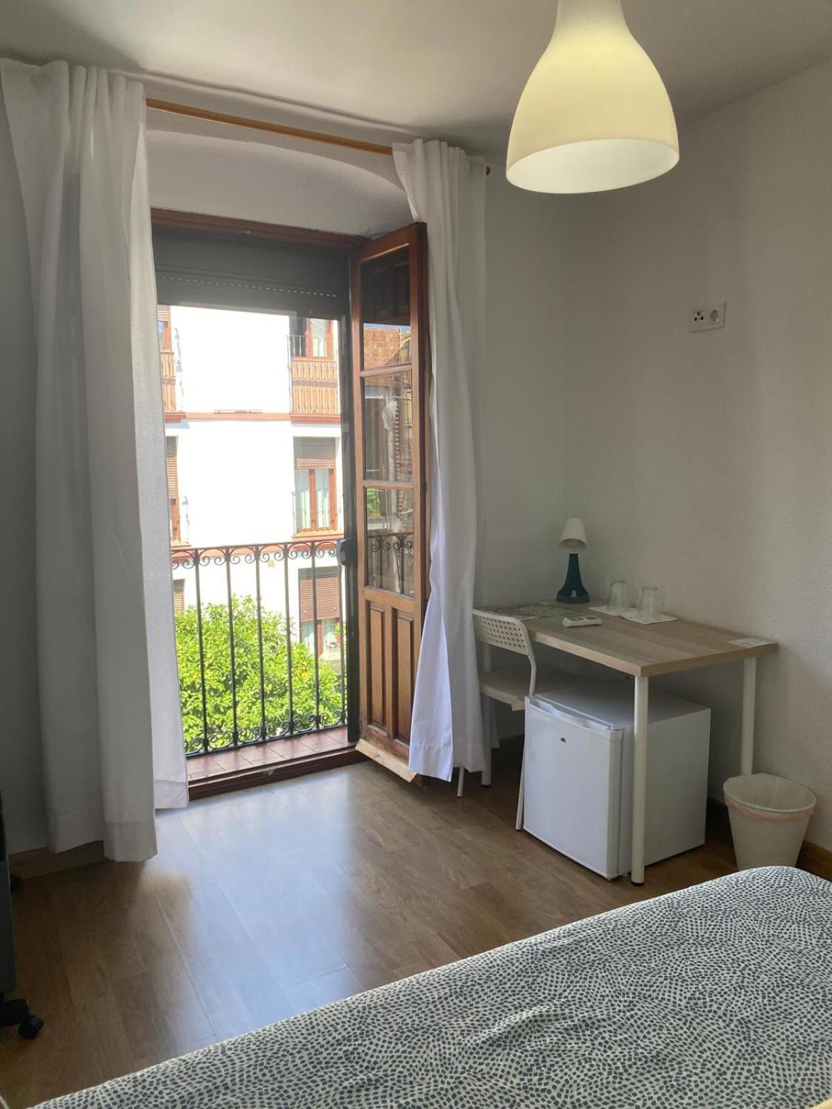 La Escalerita Apartment กอร์โดบา ภายนอก รูปภาพ