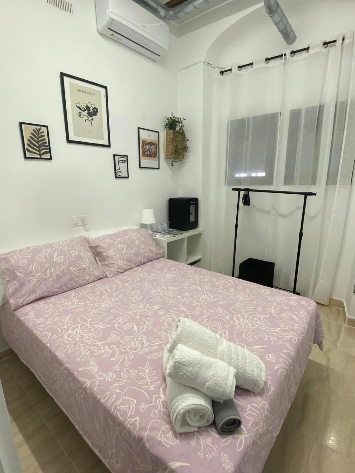 La Escalerita Apartment กอร์โดบา ภายนอก รูปภาพ